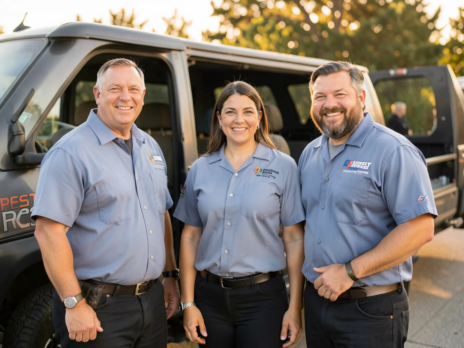 Pest Control company in Walnut Hill, IL