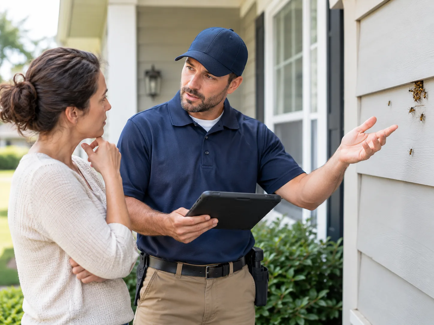 Pest Control Walnut Hill, IL FAQs